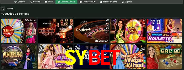 SYBET bet
