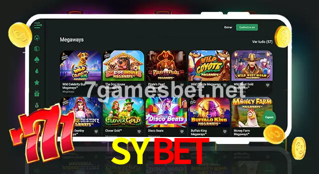 SYBET aplicativo