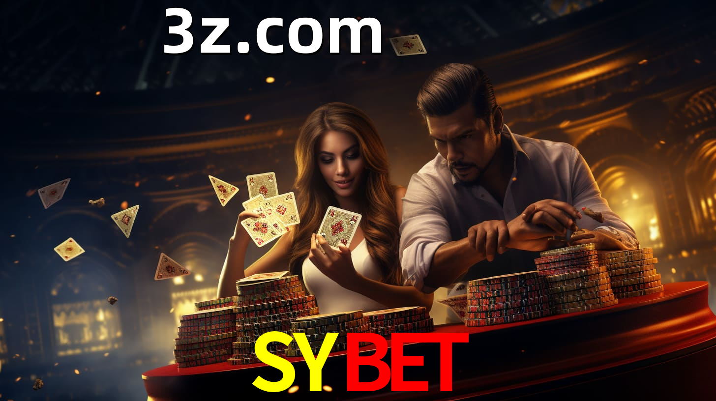 Experiência Cassino SYBET