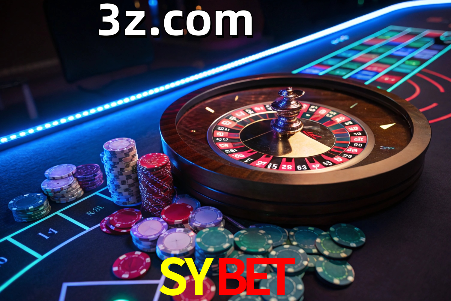 Experiência Promoções SYBET