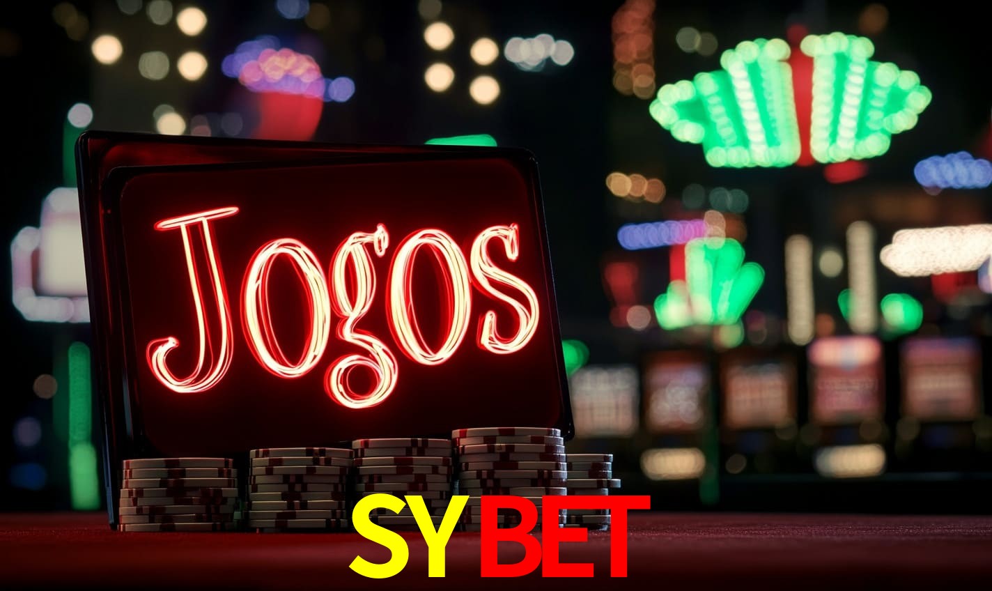 500+ Jogos Exclusivos SYBET