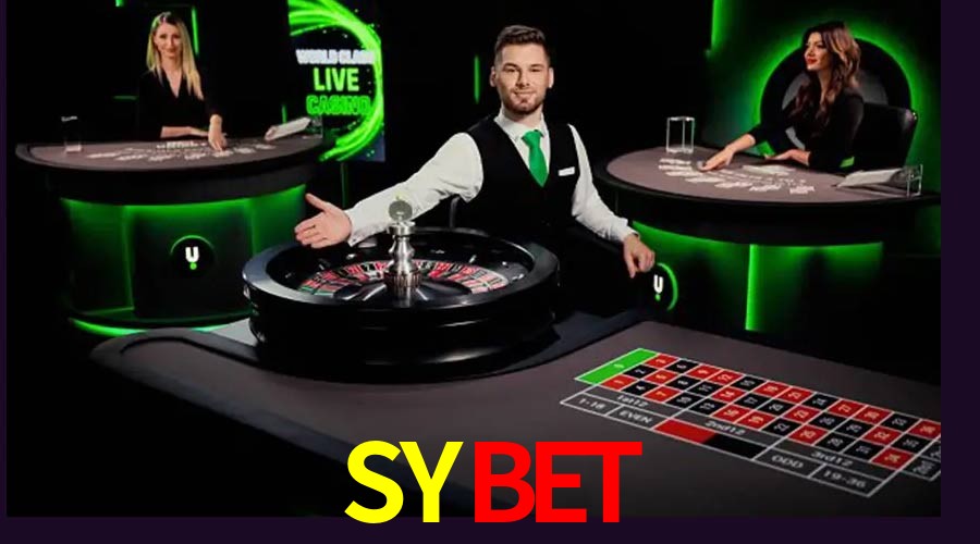 Slot Games SYBET
