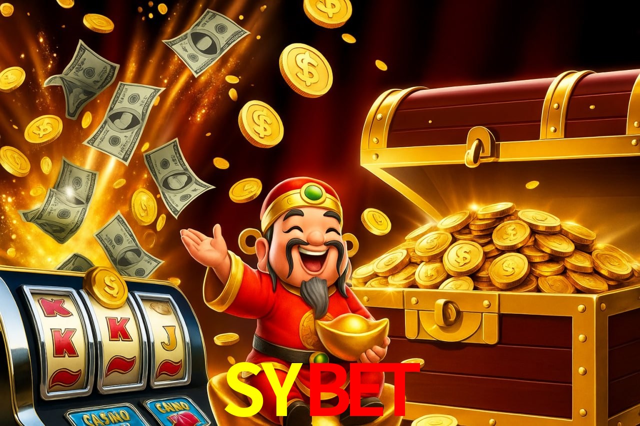 Apostas Esportivas na SYBET: Um Guia Completo