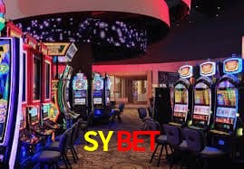 Inovações de Jogos na SYBET: O Futuro das Experiências Interativas