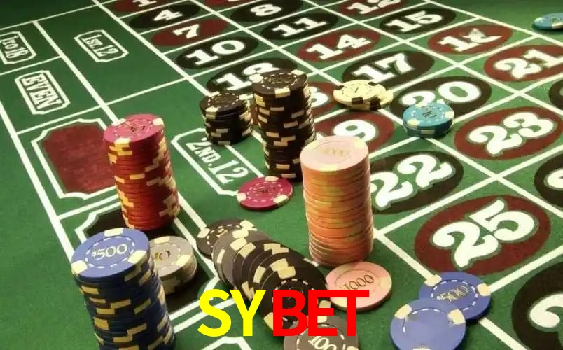 A Experiência Imersiva dos Cassinos Ao Vivo no SYBET