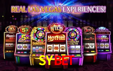 APP oficial da SYBET para mobile