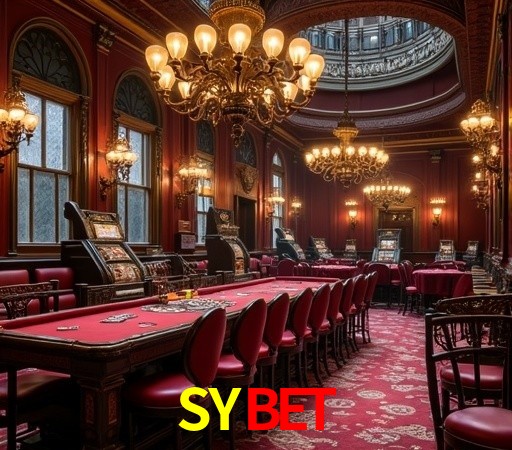 Explorando a Categoria de Eventos em Apostas na SYBET