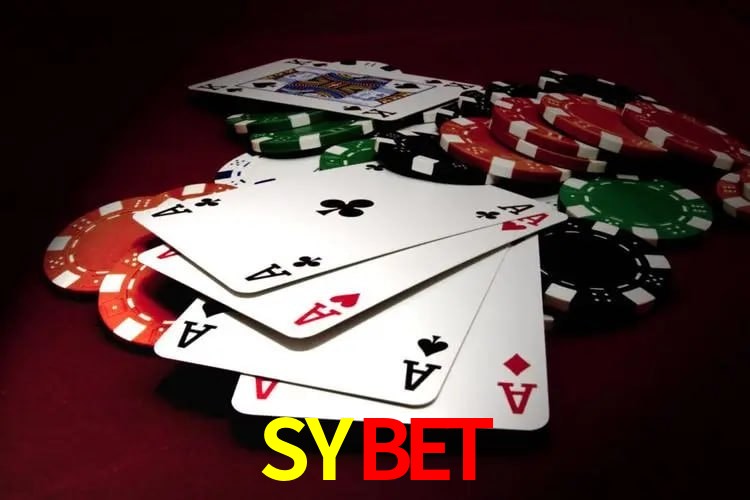 A Emoção da Loteria na SYBET: Uma Chance de Mudança de Vida