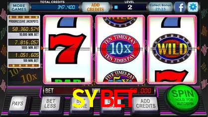 cassino SYBET