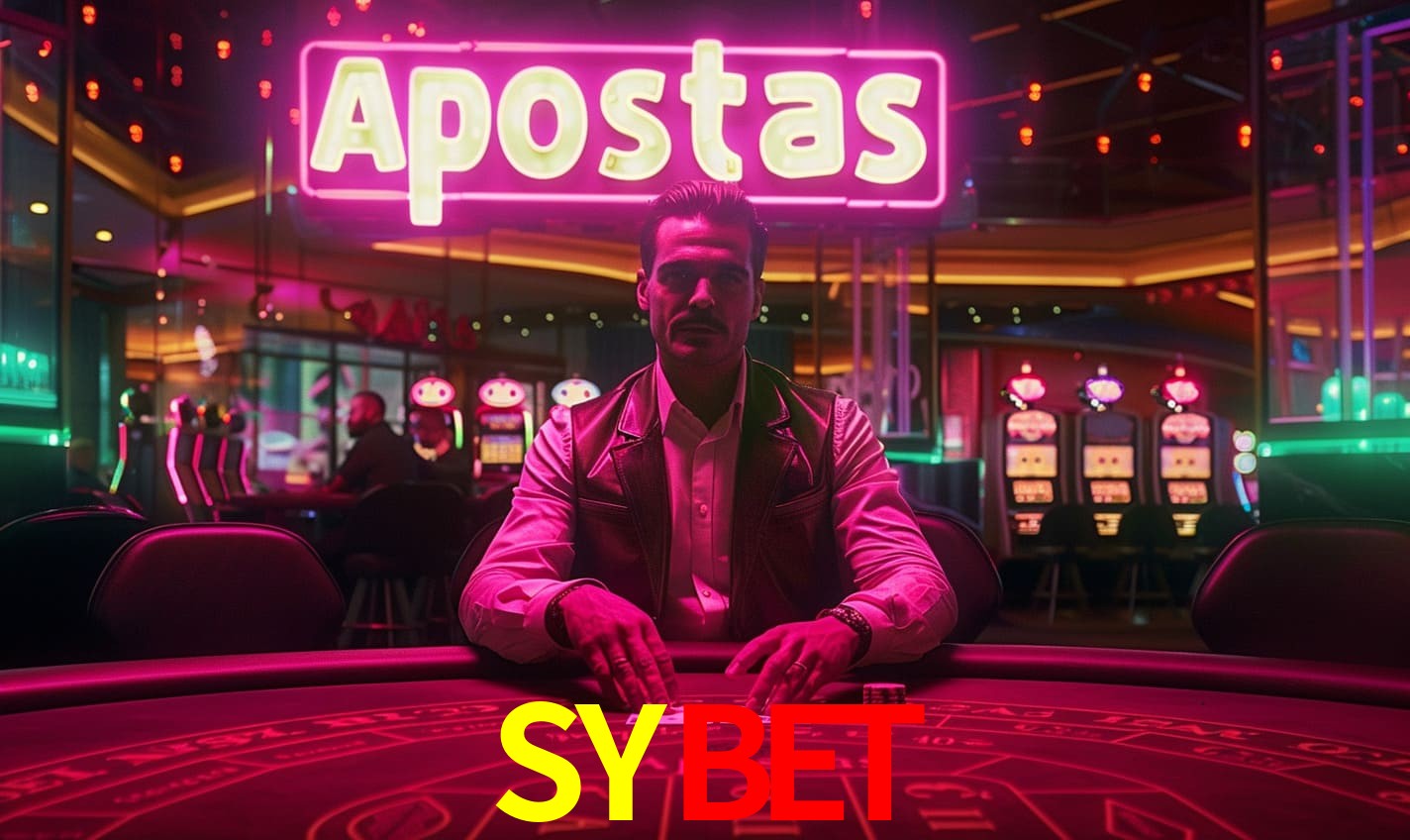 Casino Ao Vivo SYBET