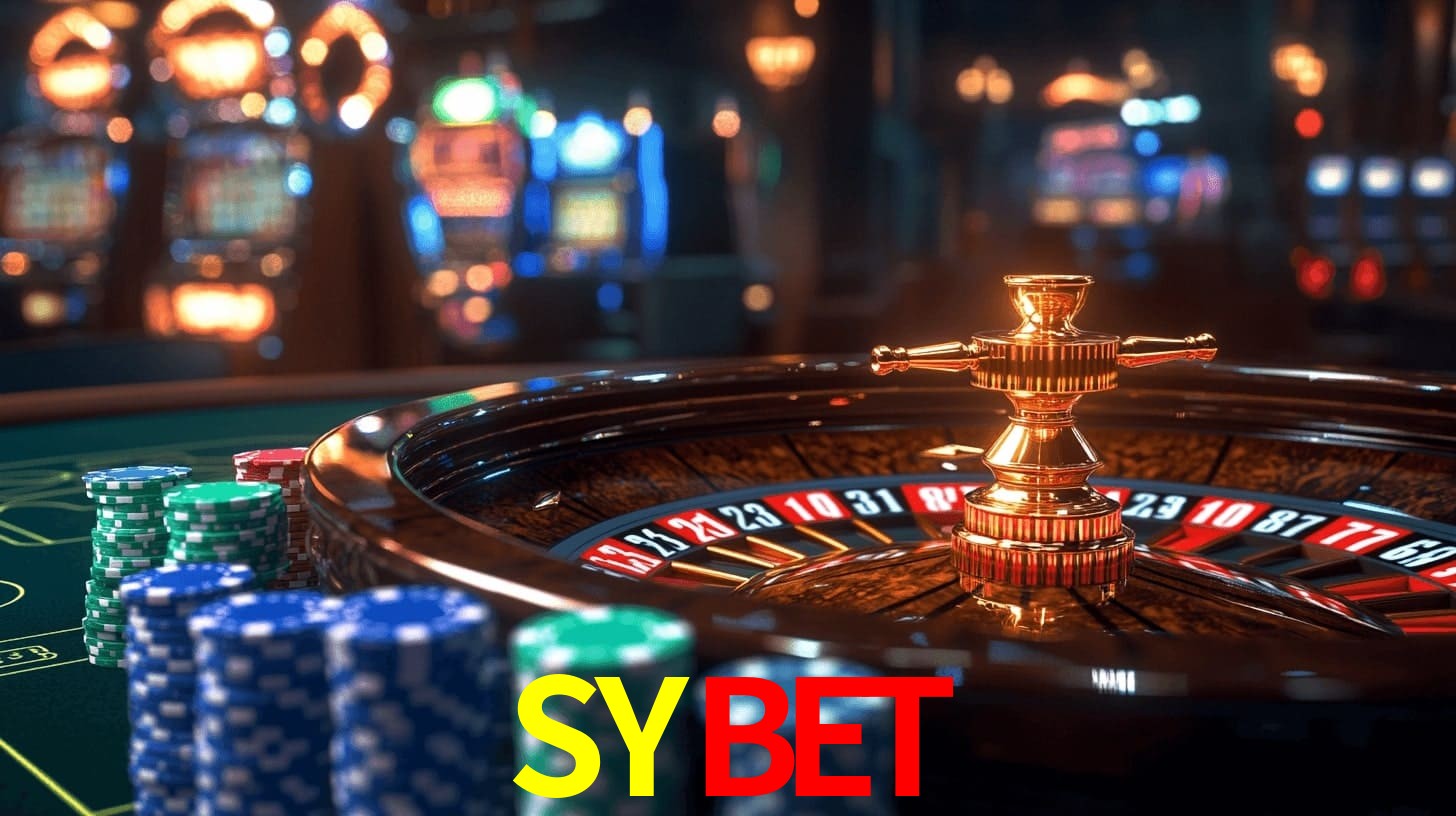 SYBET: A Experiência de Casino com Jogos de Mesa ao Vivo