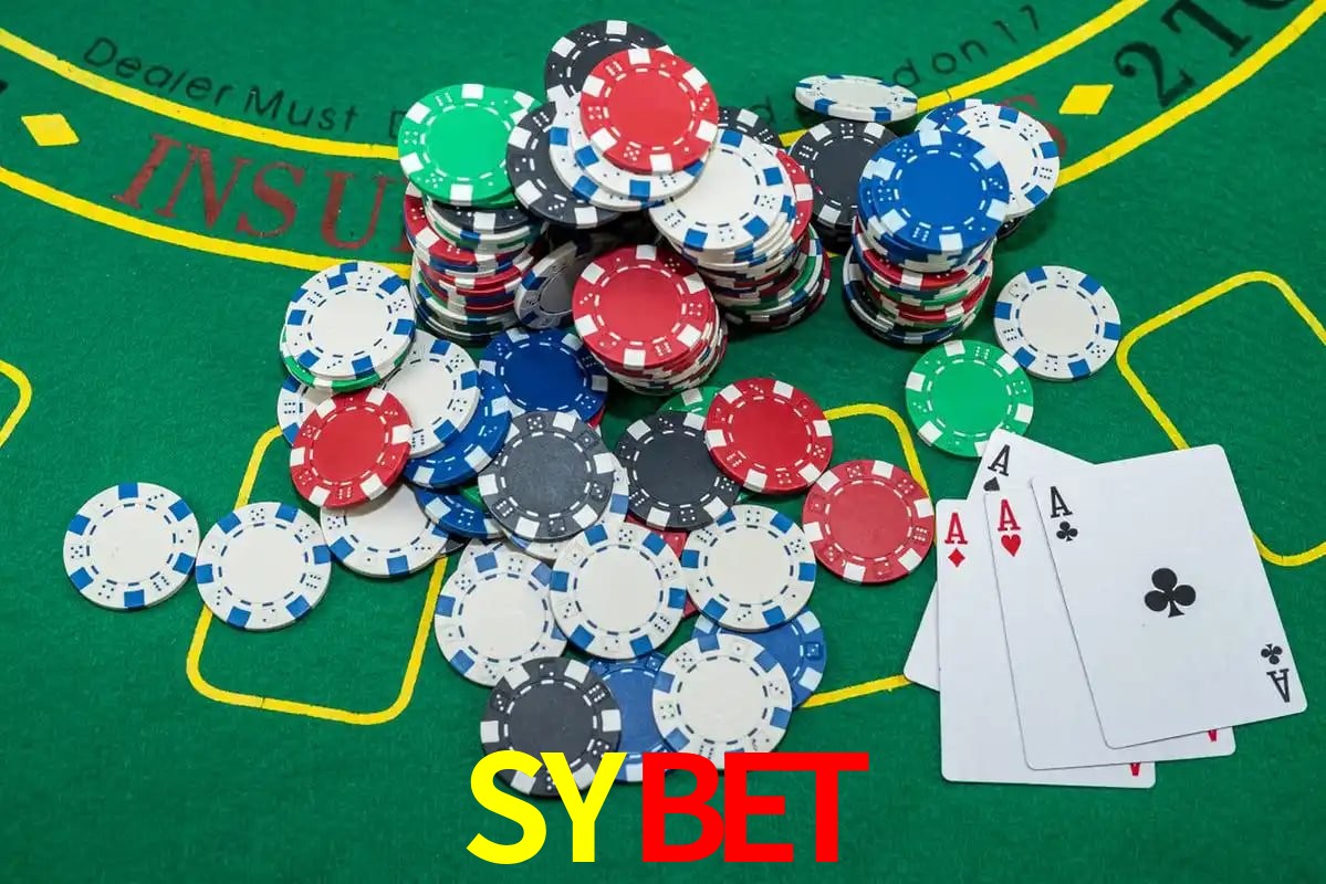Inovações de Jogos na SYBET: O Futuro das Experiências Interativas