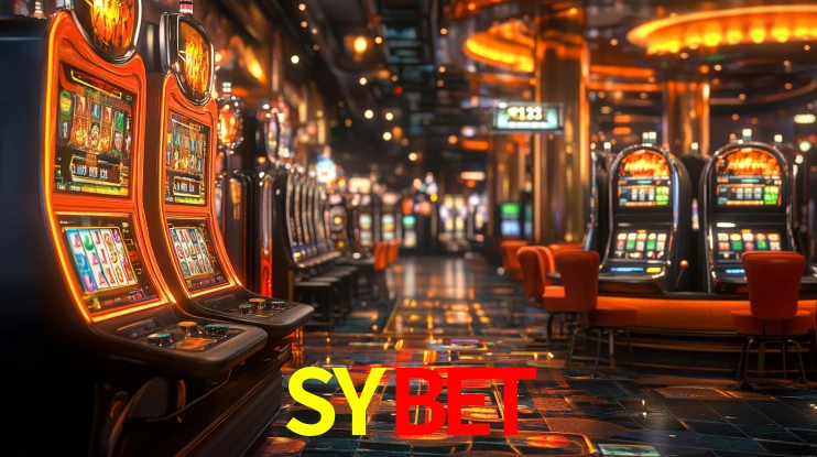 SYBET: Jogos de Caça-Níqueis-Altas Recompensas, Roleta-Velocidade, Blackjack-Desafios Máximos