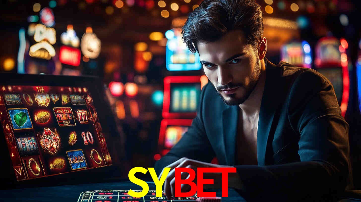 Descubra a Magia dos Jogos de Arcade no SYBET