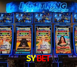 A Experiência Imersiva dos Cassinos Ao Vivo no SYBET