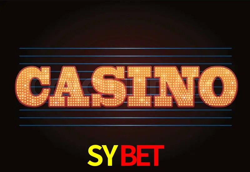 Apostas Esportivas na SYBET: Um Guia Completo